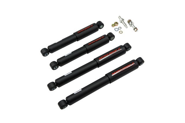 Belltech 9147 NITRO DROP 2 SHOCK SET (LOWERED) - Truck Part Superstore