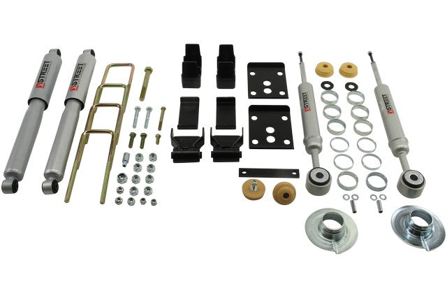 Belltech 914SP Front And Rear Complete Kit W/ Street Performance Shocks - Truck Part Superstore
