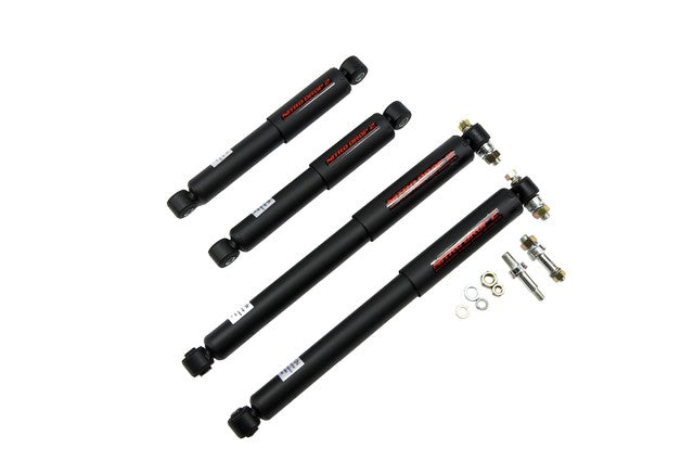 Belltech 9154 NITRO DROP 2 SHOCK SET (LOWERED) - Truck Part Superstore