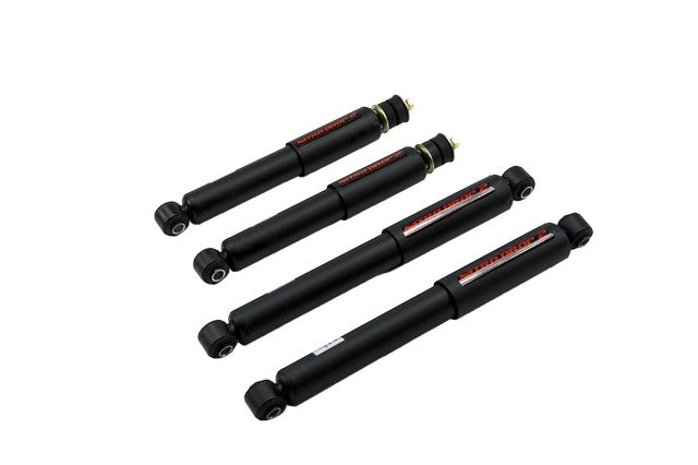 Belltech 9161 NITRO DROP 2 SHOCK SET (LOWERED) - Truck Part Superstore