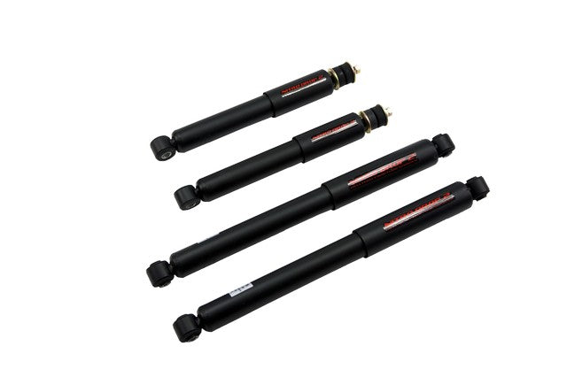 Belltech 9165 NITRO DROP 2 SHOCK SET (LOWERED) - Truck Part Superstore