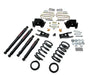 Belltech 917ND Front And Rear Complete Kit W/ Nitro Drop 2 Shocks - Truck Part Superstore