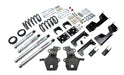Belltech 919SP Front And Rear Complete Kit W/ Street Performance Shocks - Truck Part Superstore