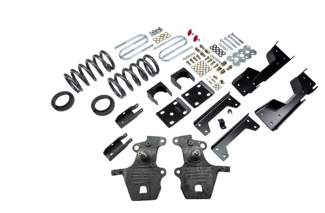 Belltech 919 Front And Rear Complete Kit W/O Shocks - Truck Part Superstore