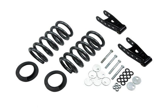Belltech 920 Front And Rear Complete Kit W/O Shocks - Truck Part Superstore