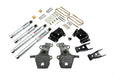 Belltech 921SP Front And Rear Complete Kit W/ Street Performance Shocks - Truck Part Superstore