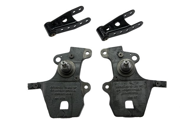 Belltech 922 Front And Rear Complete Kit W/O Shocks - Truck Part Superstore