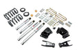 Belltech 923SP Front And Rear Complete Kit W/ Street Performance Shocks - Truck Part Superstore