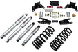 Belltech 926SP Front And Rear Complete Kit W/ Street Performance Shocks - Truck Part Superstore