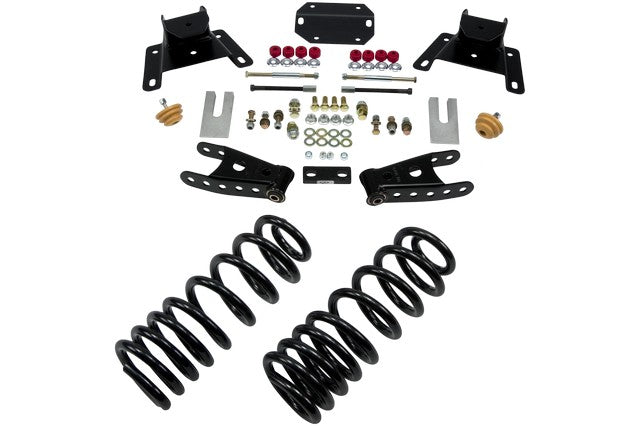 Belltech 926 Front And Rear Complete Kit W/O Shocks - Truck Part Superstore
