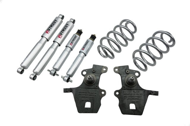Belltech 932SP Front And Rear Complete Kit W/ Street Performance Shocks - Truck Part Superstore