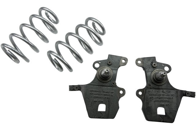 Belltech 932 Front And Rear Complete Kit W/O Shocks - Truck Part Superstore