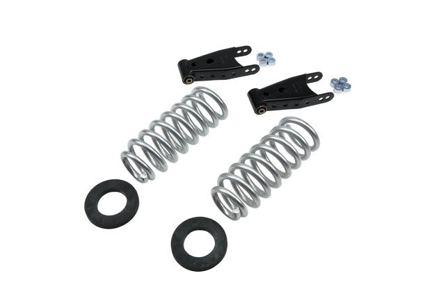 Belltech 933 Front And Rear Complete Kit W/O Shocks - Truck Part Superstore