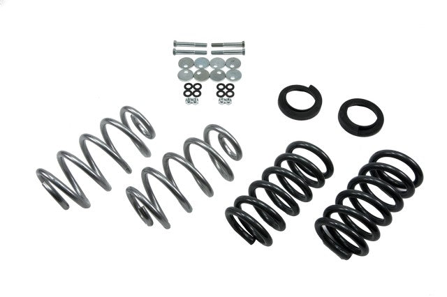 Belltech 934 Front And Rear Complete Kit W/O Shocks - Truck Part Superstore