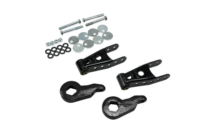 Belltech 936 Front And Rear Complete Kit W/O Shocks - Truck Part Superstore