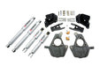 Belltech 946SP Front And Rear Complete Kit W/ Street Performance Shocks - Truck Part Superstore