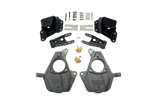 Belltech 946 Front And Rear Complete Kit W/O Shocks - Truck Part Superstore