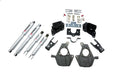 Belltech 947SP Front And Rear Complete Kit W/ Street Performance Shocks - Truck Part Superstore