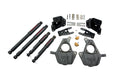 Belltech 948ND Front And Rear Complete Kit W/ Nitro Drop 2 Shocks - Truck Part Superstore