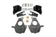 Belltech 948 Front And Rear Complete Kit W/O Shocks - Truck Part Superstore