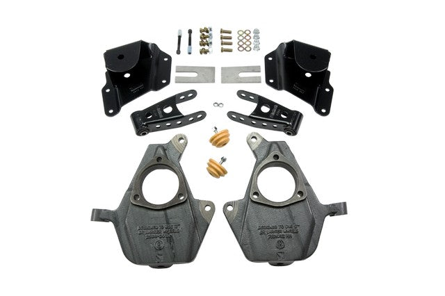 Belltech 948 Front And Rear Complete Kit W/O Shocks - Truck Part Superstore