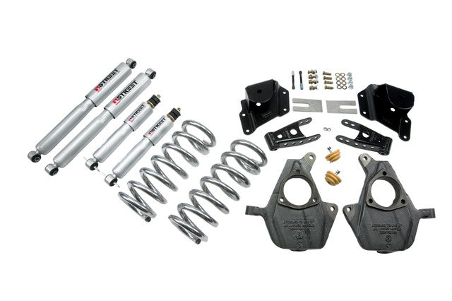 Belltech 949SP Front And Rear Complete Kit W/ Street Performance Shocks - Truck Part Superstore