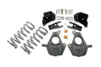 Belltech 949 Front And Rear Complete Kit W/O Shocks - Truck Part Superstore