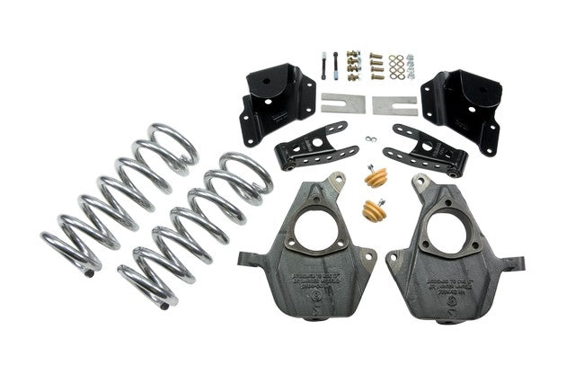 Belltech 949 Front And Rear Complete Kit W/O Shocks - Truck Part Superstore