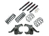 Belltech 952ND Front And Rear Complete Kit W/ Nitro Drop 2 Shocks - Truck Part Superstore