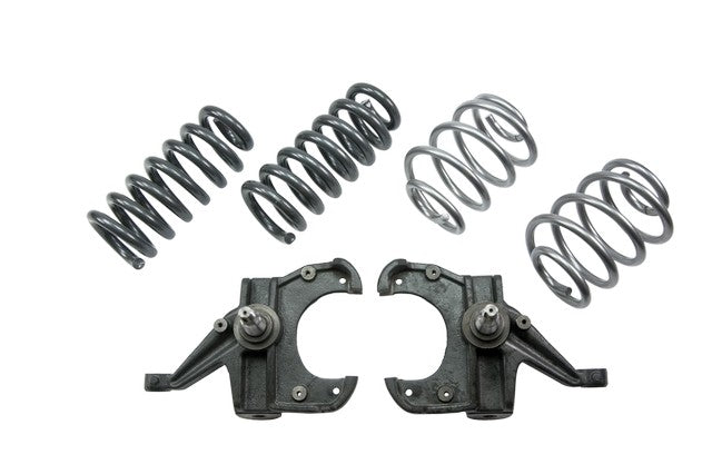 Belltech 952 Front And Rear Complete Kit W/O Shocks - Truck Part Superstore