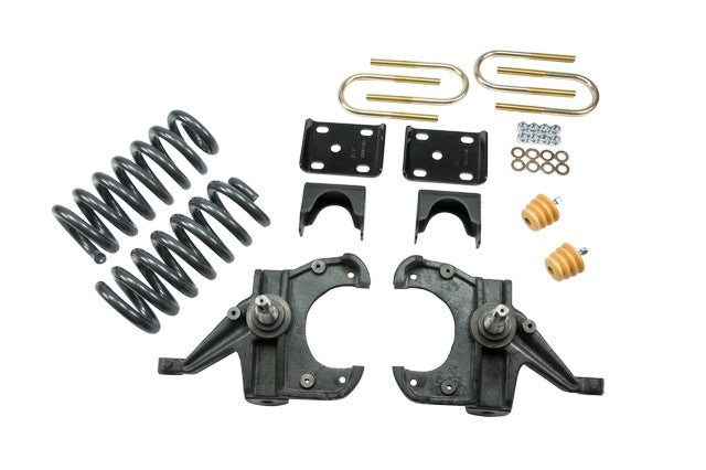 Belltech 953 Front And Rear Complete Kit W/O Shocks - Truck Part Superstore