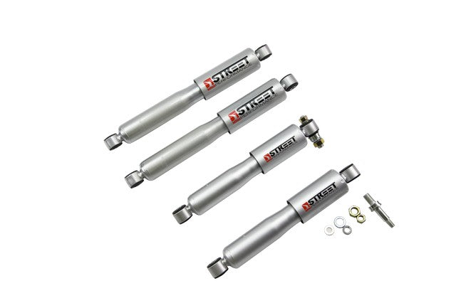 Belltech 9547 STREET PERFORMANCE SHOCK SET (LOWERED) - Truck Part Superstore