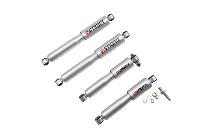 Belltech 9549 STREET PERFORMANCE SHOCK SET (LOWERED) - Truck Part Superstore