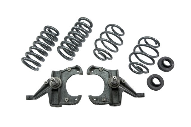 Belltech 954 Front And Rear Complete Kit W/O Shocks - Truck Part Superstore
