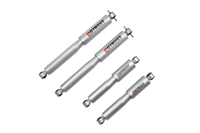 Belltech 9556 STREET PERFORMANCE SHOCK SET (LOWERED) - Truck Part Superstore