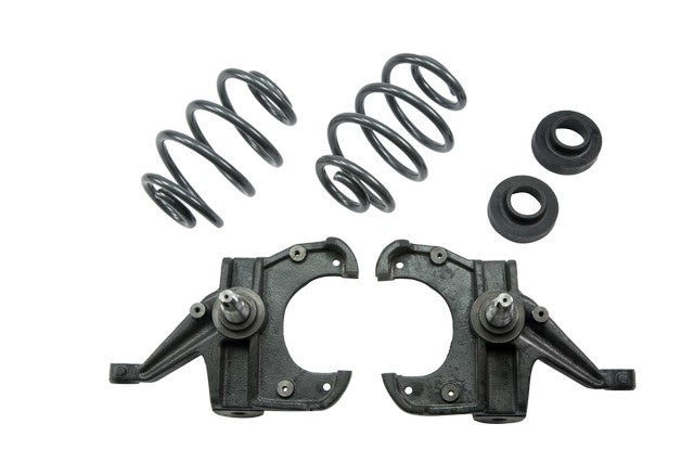 Belltech 955 Front And Rear Complete Kit W/O Shocks - Truck Part Superstore