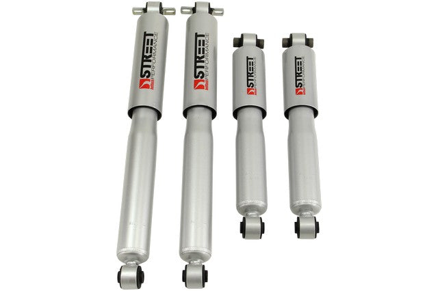 Belltech 9561 STREET PERFORMANCE SHOCK SET (LOWERED) - Truck Part Superstore