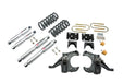 Belltech 956SP Front And Rear Complete Kit W/ Street Performance Shocks - Truck Part Superstore