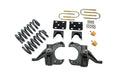 Belltech 956 Front And Rear Complete Kit W/O Shocks - Truck Part Superstore
