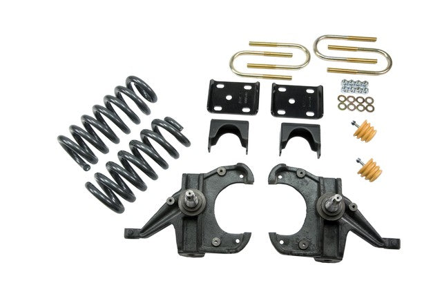 Belltech 956 Front And Rear Complete Kit W/O Shocks - Truck Part Superstore