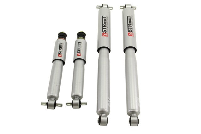 Belltech 9582 STREET PERFORMANCE SHOCK SET (LOWERED) - Truck Part Superstore