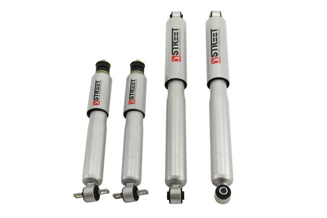 Belltech 9585 STREET PERFORMANCE SHOCK SET (LOWERED) - Truck Part Superstore