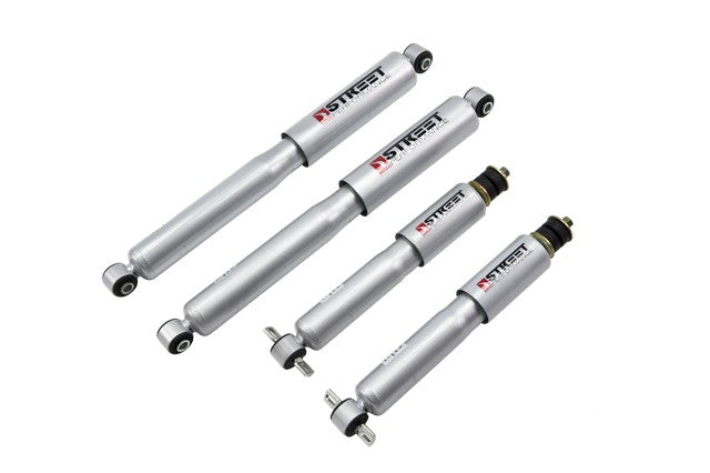 Belltech 9592 STREET PERFORMANCE SHOCK SET (LOWERED) - Truck Part Superstore
