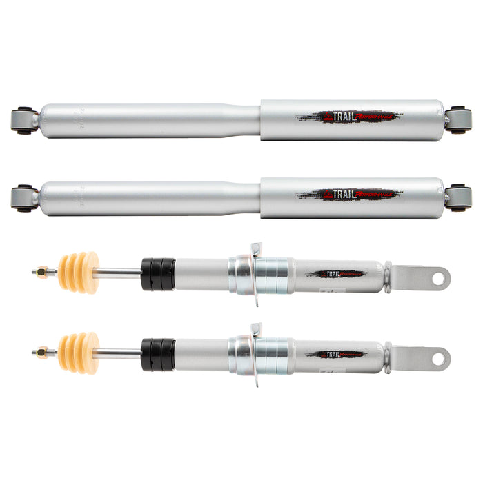 Belltech 9610 TRAIL PERFORMANCE SHOCK SET (LEVELED) - Truck Part Superstore