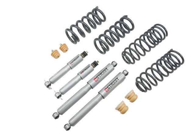 Belltech 963SP Front And Rear Complete Kit W/ Street Performance Shocks - Truck Part Superstore
