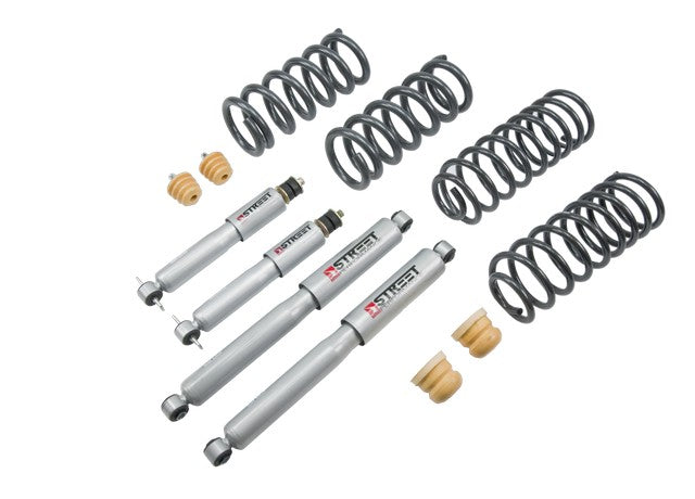 Belltech 964SP Front And Rear Complete Kit W/ Street Performance Shocks - Truck Part Superstore