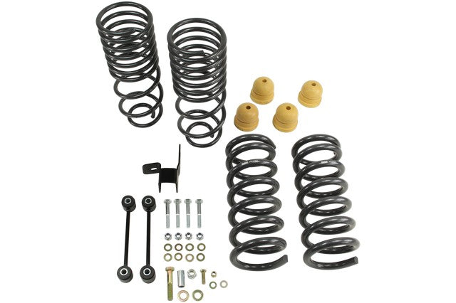 Belltech 964 Front And Rear Complete Kit W/O Shocks - Truck Part Superstore