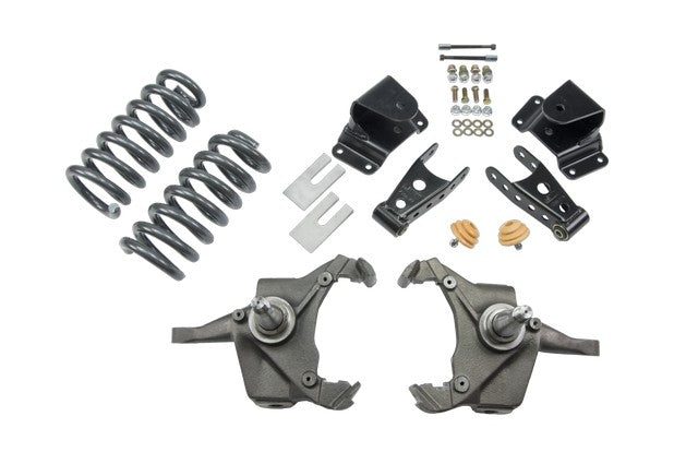 Belltech 967 Front And Rear Complete Kit W/O Shocks - Truck Part Superstore