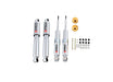 Belltech 9692 TRAIL PERFORMANCE SHOCK SET (LEVELED) - Truck Part Superstore