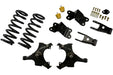 Belltech 969 Front And Rear Complete Kit W/O Shocks - Truck Part Superstore